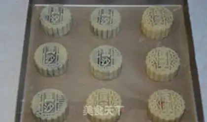 Make Wide mooncake strategy step 17
