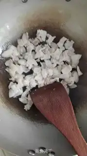 Make The tofu is back in the pot step 3