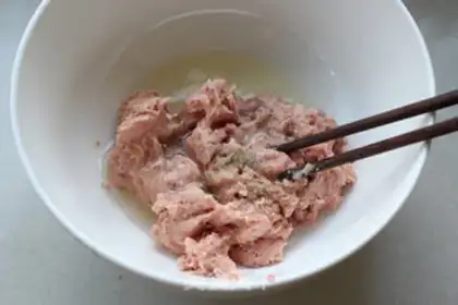Make Quail egg spa step 3