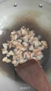 Make The tofu is back in the pot step 4