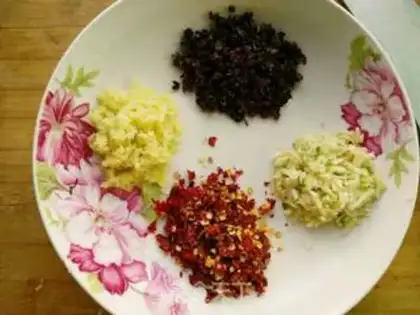 Make Homemade spicy step 0