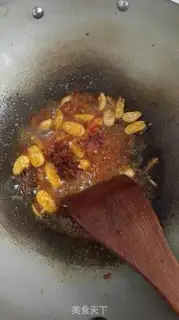 Make The tofu is back in the pot step 5