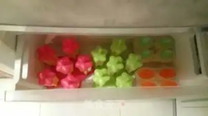 Make Mango yogurt step 4
