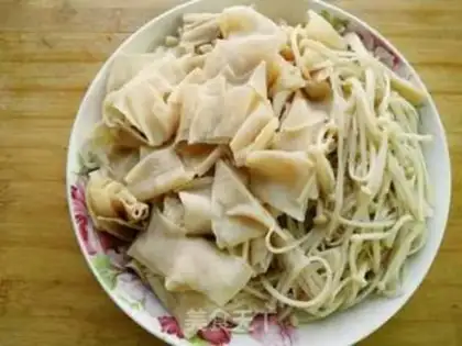 Make Homemade spicy step 2