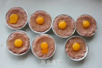 Make Quail egg spa step 6