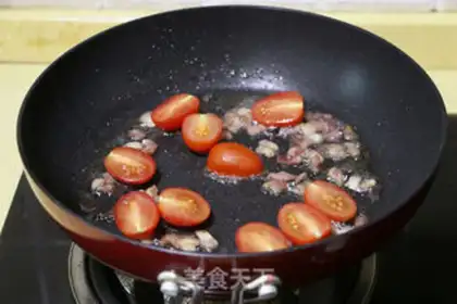 Make Butter pasta step 12