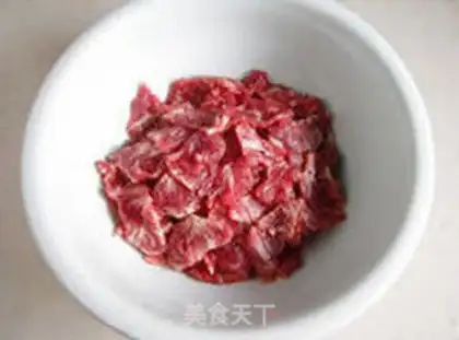 Make Boiled beef step 0