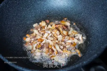 Make Beijing noodles step 2