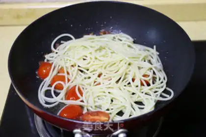 Make Butter pasta step 13