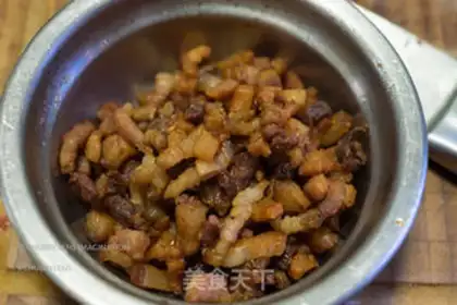Make Beijing noodles step 3