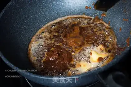 Make Beijing noodles step 4