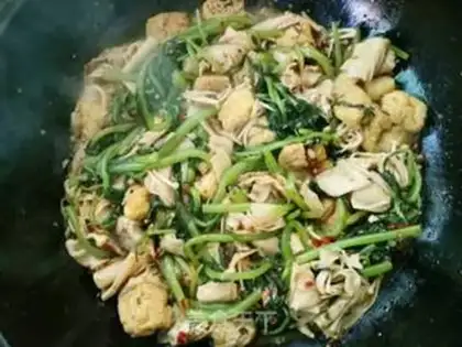 Make Homemade spicy step 5