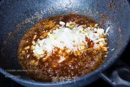 Make Beijing noodles step 5