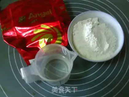 Make Greek Easter bread step 0