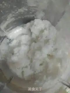 Make Homemade coconuts step 2