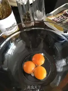 Make Benedick eggs step 0