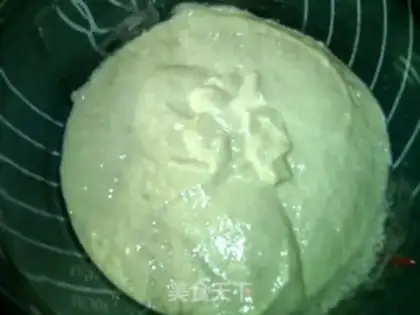 Make Greek Easter bread step 2