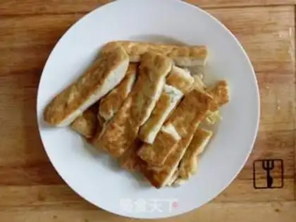 Make Tofu step 3