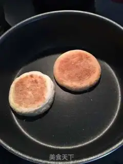 Make Benedick eggs step 4