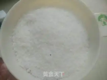 Make Homemade coconuts step 4