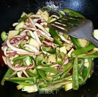 Make Squid step 3