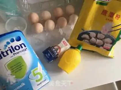 Make A sour soybean star step 0