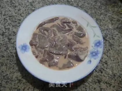 Make Piggy noodle step 3