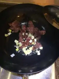 Make Orchid carrots for sausage step 3