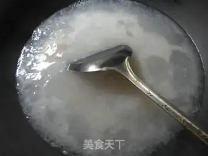 Make Piggy noodle step 4