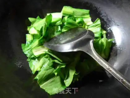 Make Piggy noodle step 5