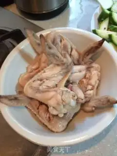 Make Wine for wings step 2