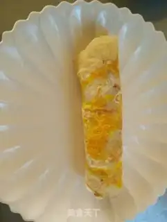 Make Eggcake step 2