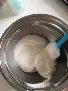 Make A sour soybean star step 6