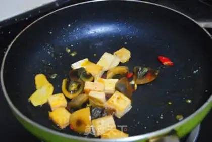 Make Soup dolls step 3