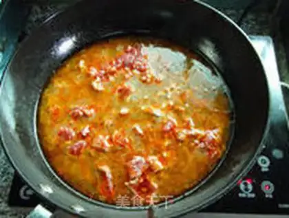 Make Boiled beef step 14
