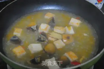 Make Soup dolls step 4