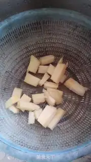 Make Fresh sugar cane step 5
