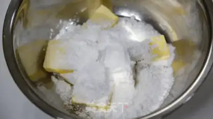 Make Cookies step 0