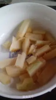 Make Fresh sugar cane step 6