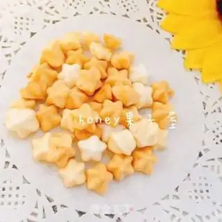 Make A sour soybean star step 11