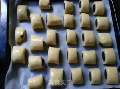Make Doudou step 13