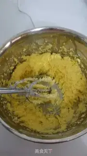 Make Cranberry cookies step 2