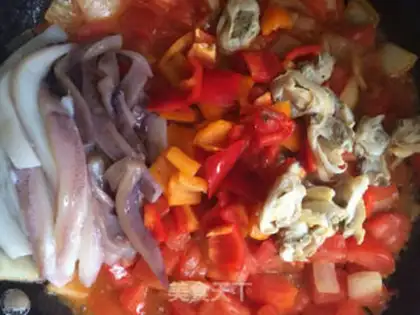 Make Seafood step 11