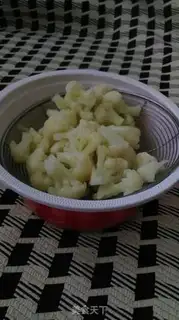 Make Red oil step 2