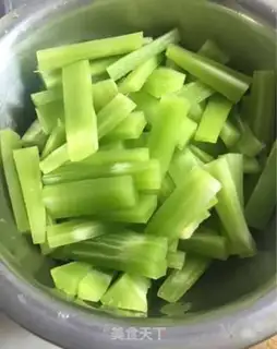 Make Spicy-mouthed frog step 2