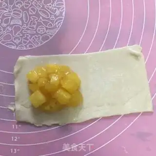 Make pineapple pie step 7