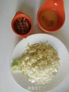 Make Plumbing eggs step 1