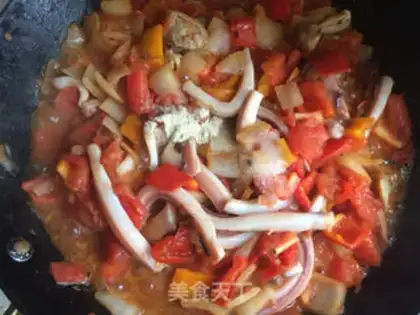 Make Seafood step 12