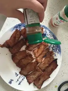 Make Korean barbecue step 2