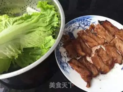 Make Korean barbecue step 3